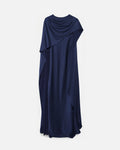 IZEL CAPE GOWN Kjole