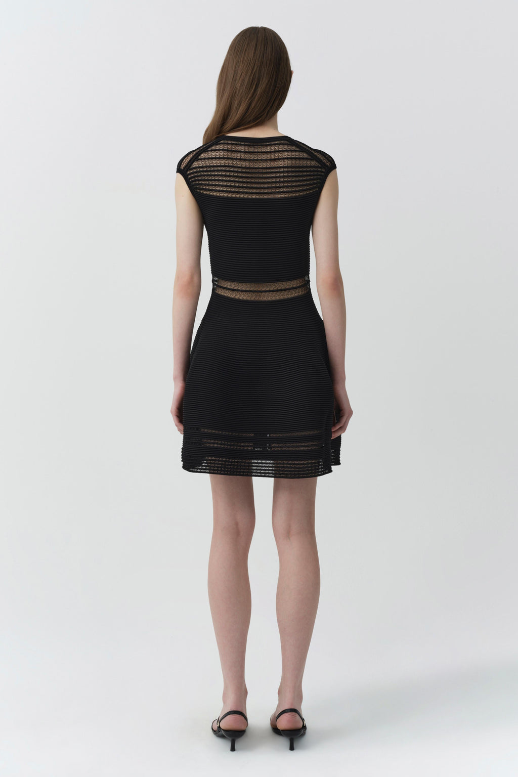 ESRI S/S MINI DRESS Kjole