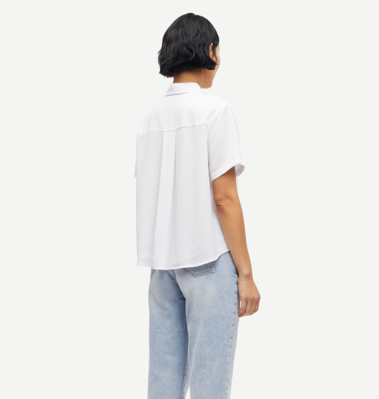 Mina Ss Shirt 14028