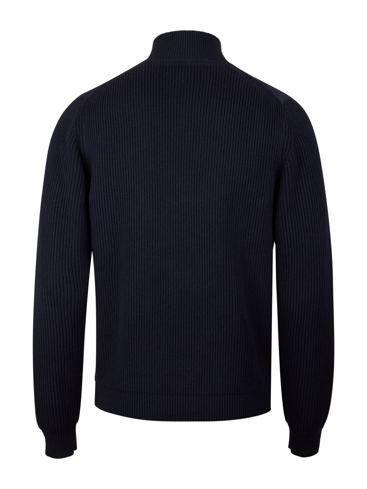 Stenströms Cardigan Knitted Hybrid Buttoned Alcantara Genser