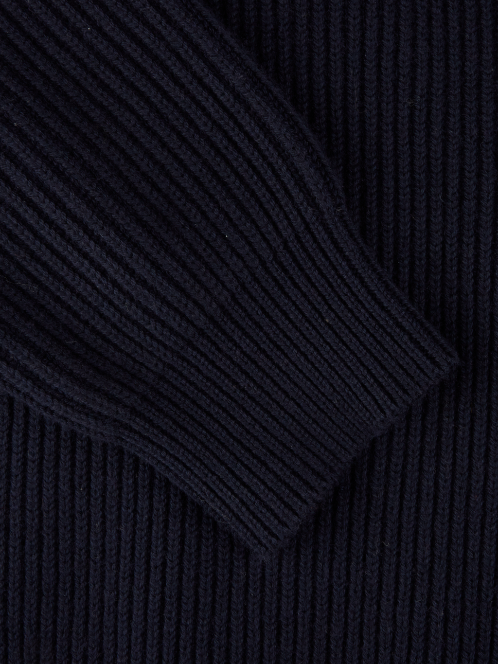 Stenströms Cardigan Knitted Hybrid Buttoned Alcantara Genser