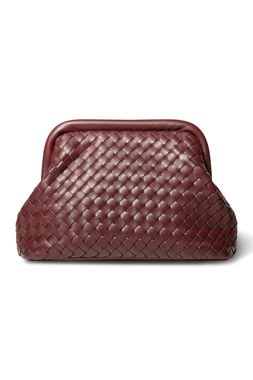 Woven Clutch Vesker