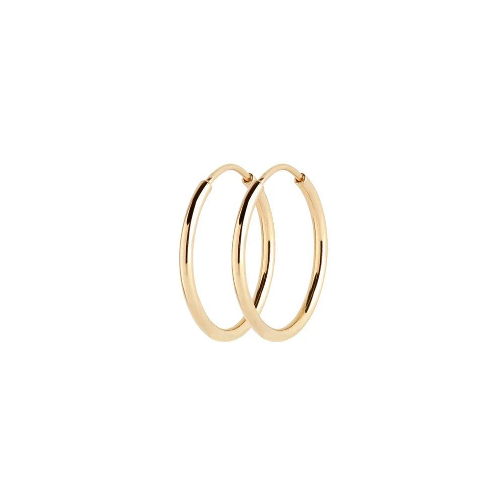 Senorita 25 Hoop - PAIR Smykke