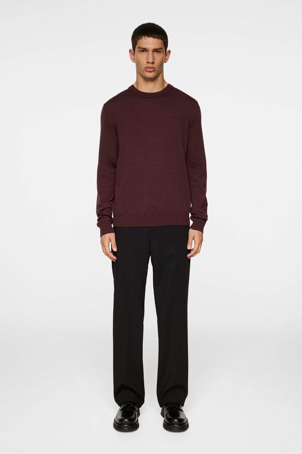 Keane Merino Crew Neck Genser