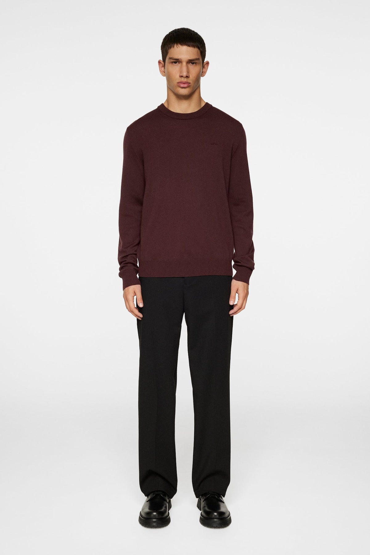 Keane Merino Crew Neck Genser