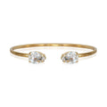 PETITE DROP BRACELET GOLD