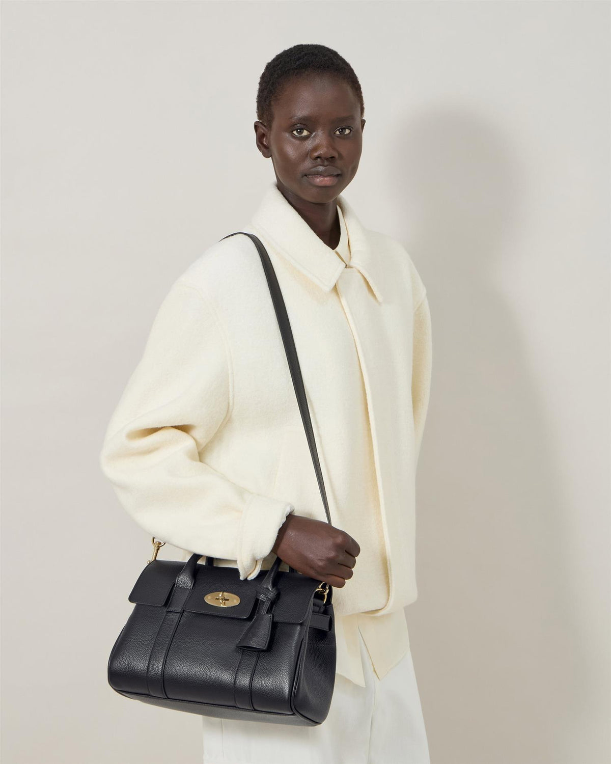 Small Bayswater Satchel SCG
