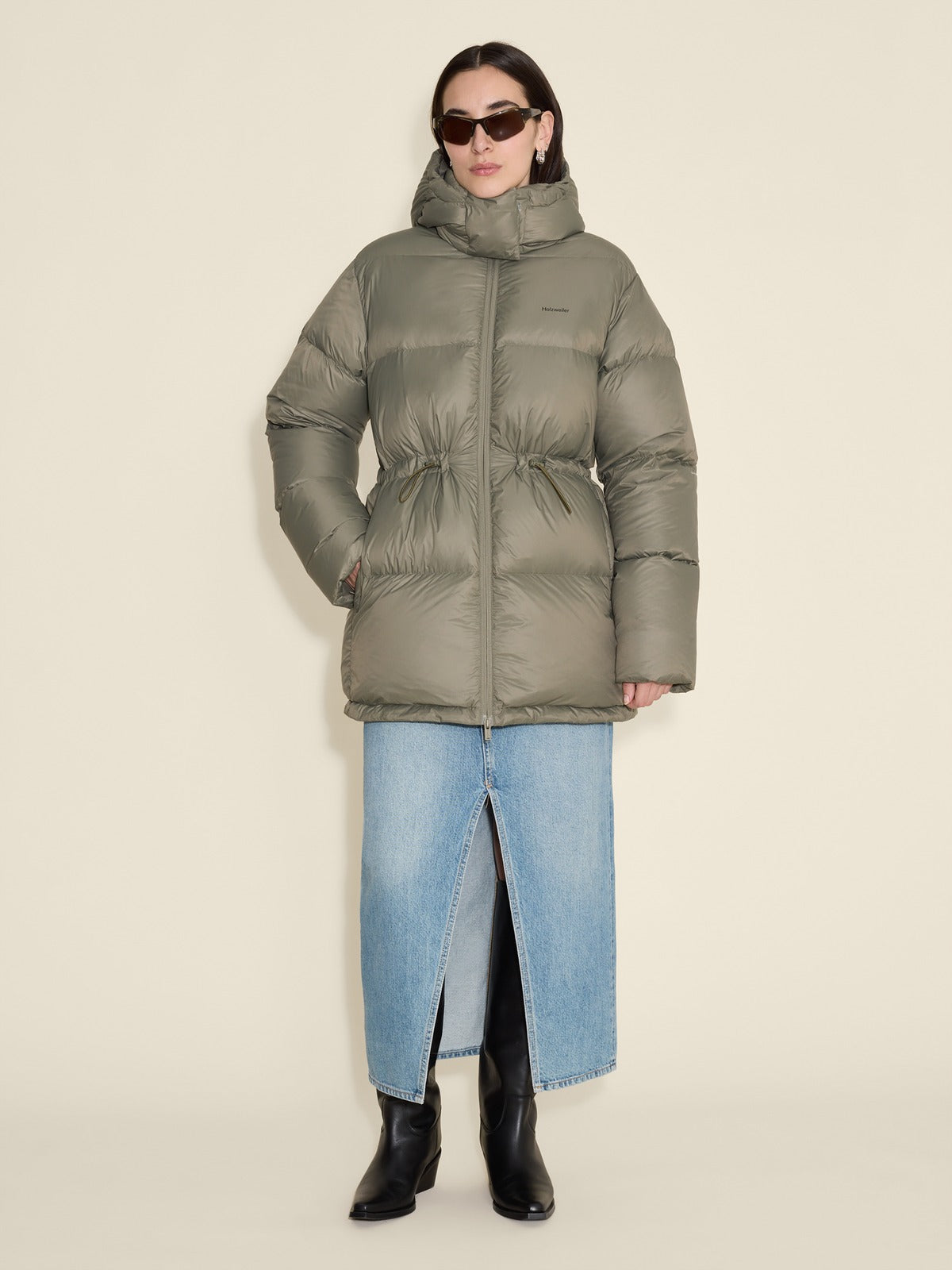 Gia Down Jacket Yttertøy