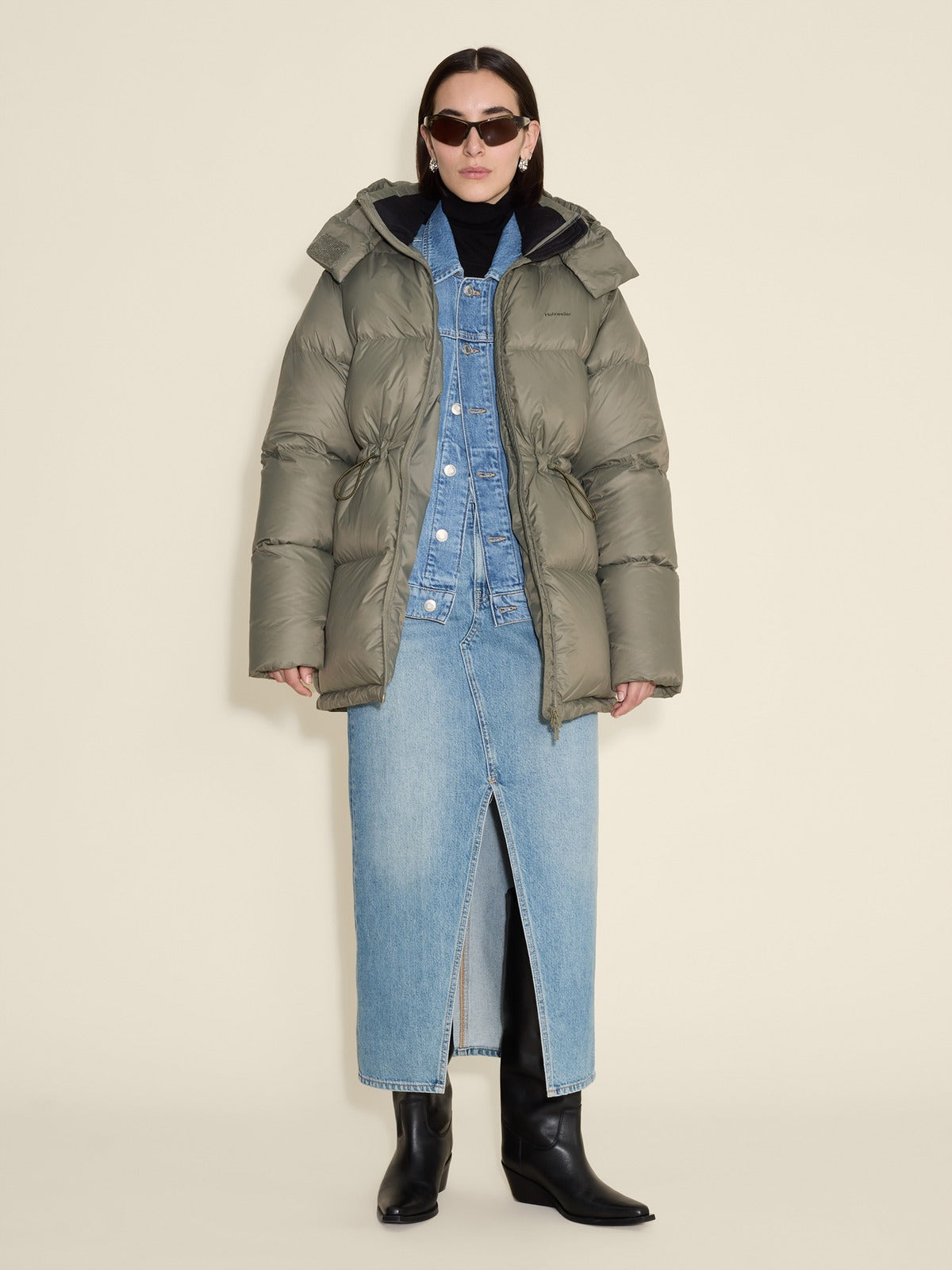 Gia Down Jacket Yttertøy