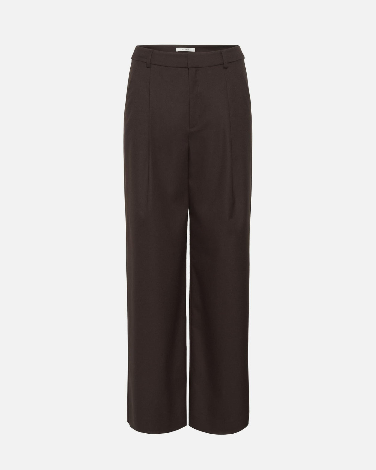 GZpaula MW wide pants NOOS
