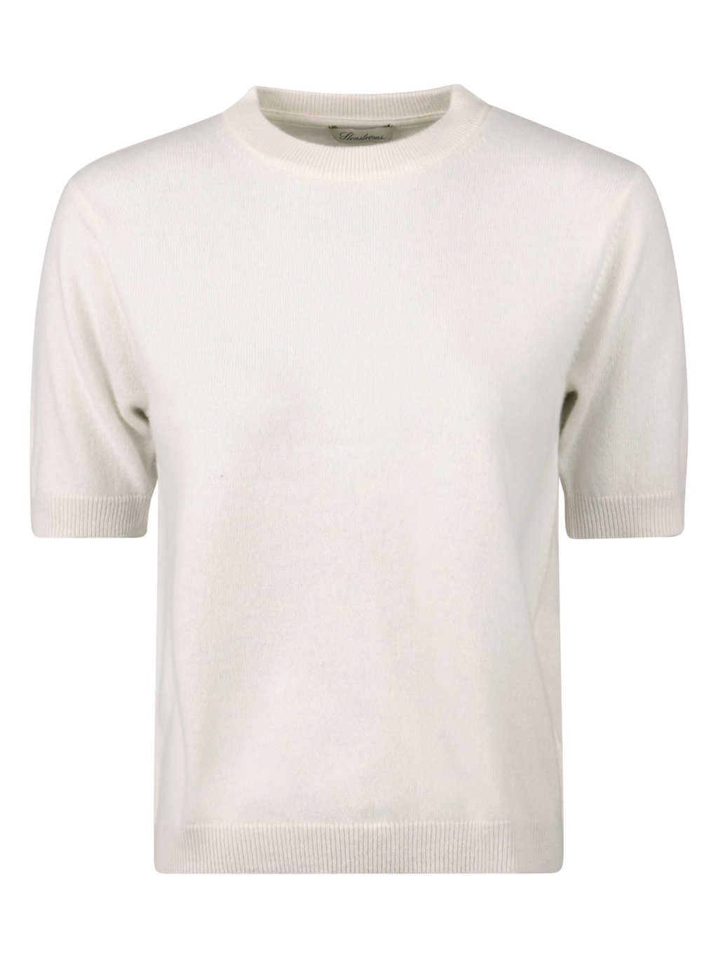 Janet Short sleeve, Knit Genser