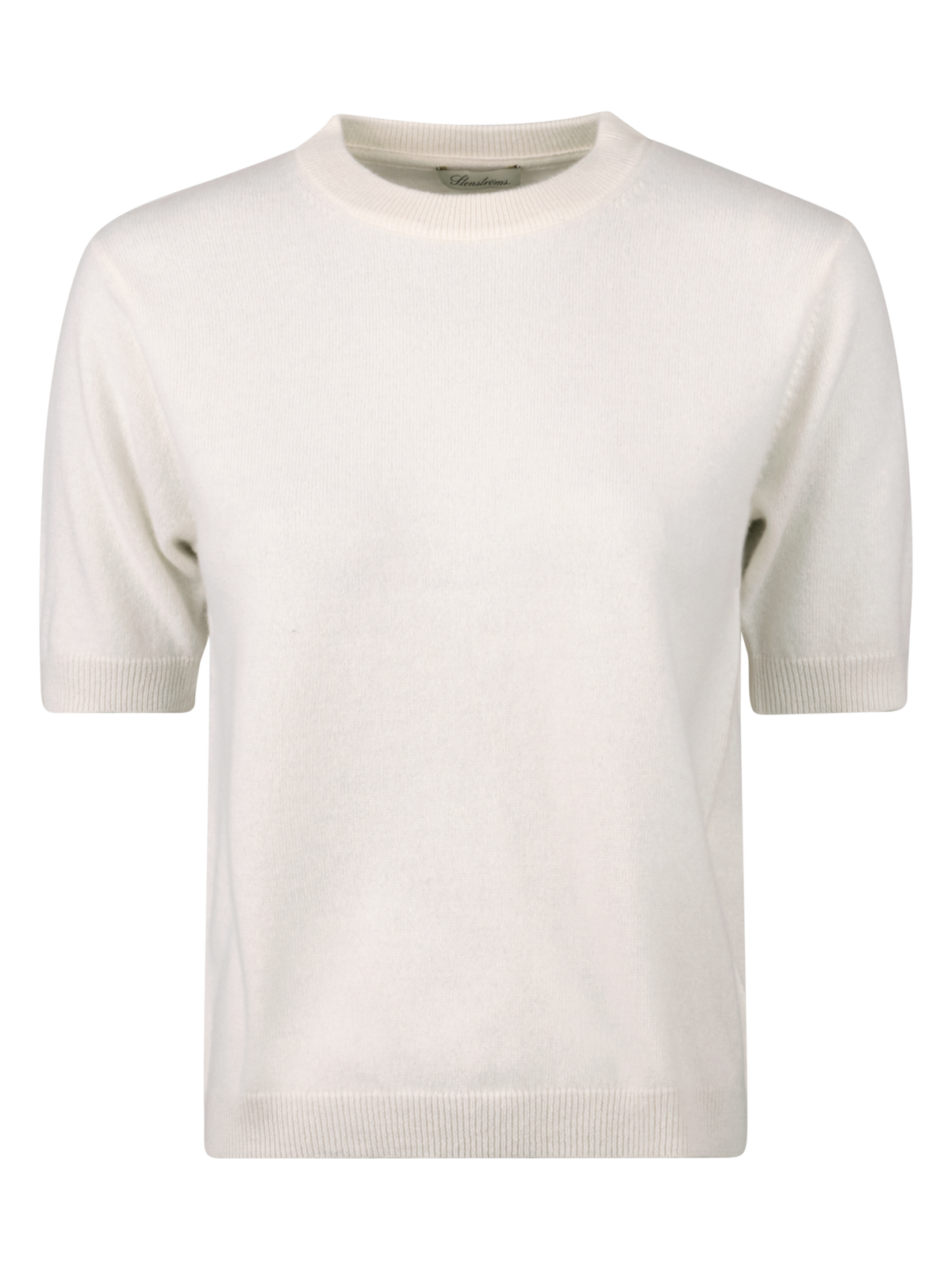 Janet Short sleeve, Knit Genser