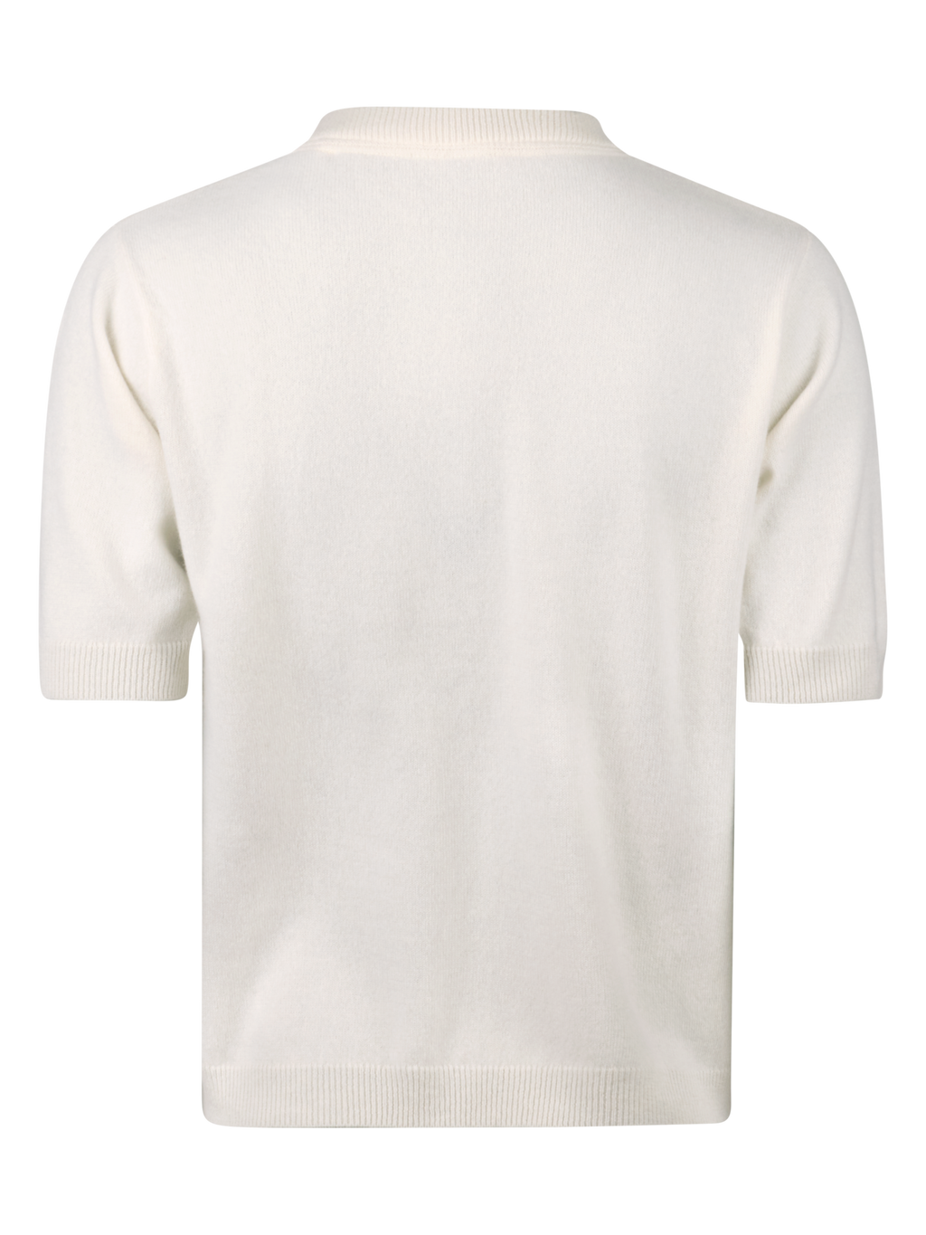 Janet Short sleeve, Knit Genser