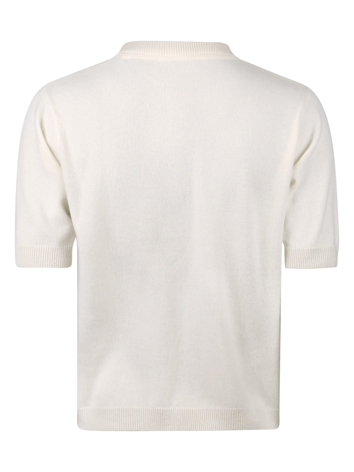 Janet Short sleeve, Knit Genser
