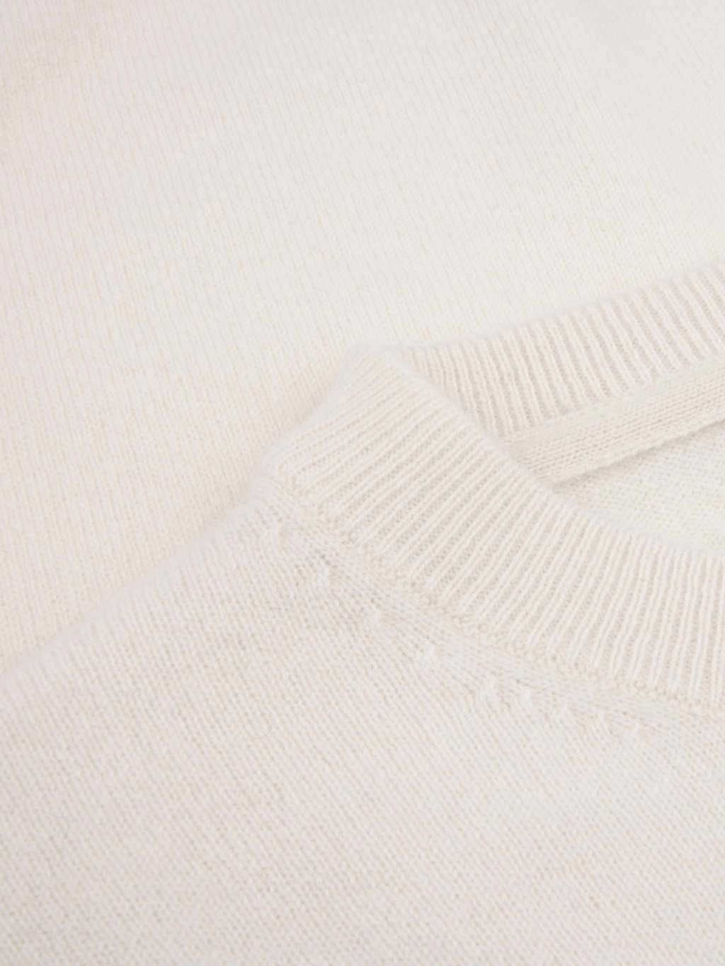 Janet Short sleeve, Knit Genser