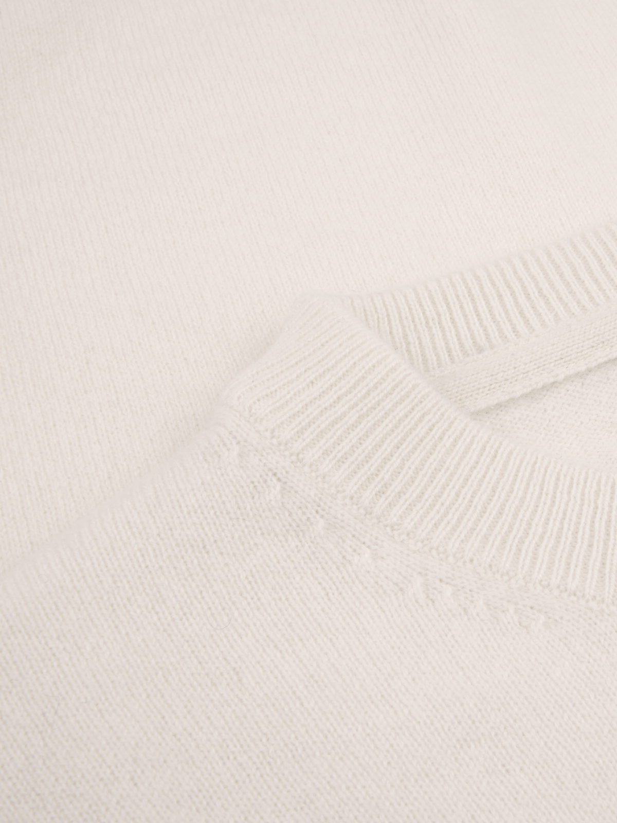 Janet Short sleeve, Knit Genser