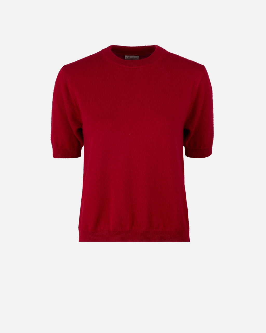Janet Short sleeve, Knit Genser