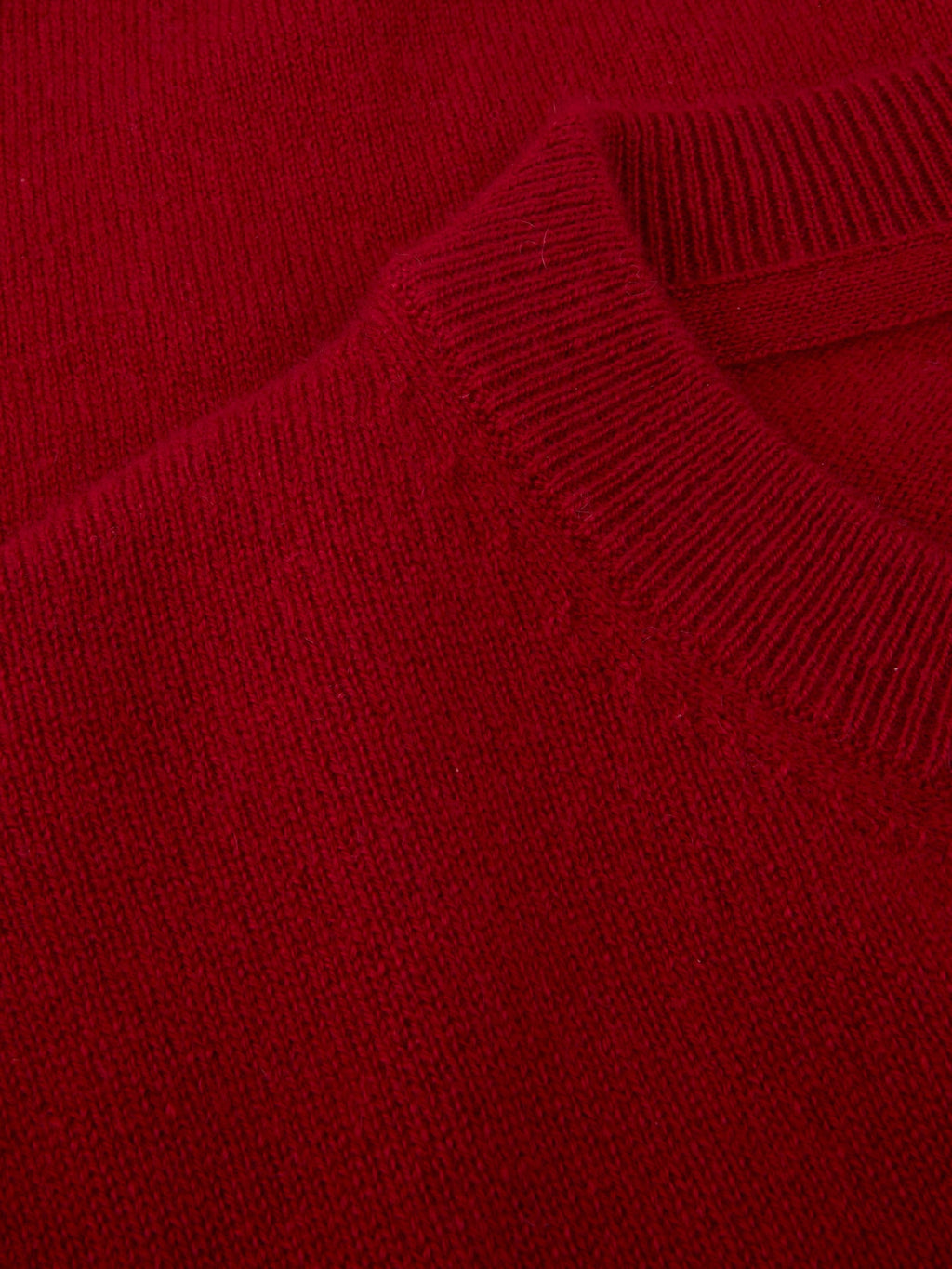 Janet Short sleeve, Knit Genser