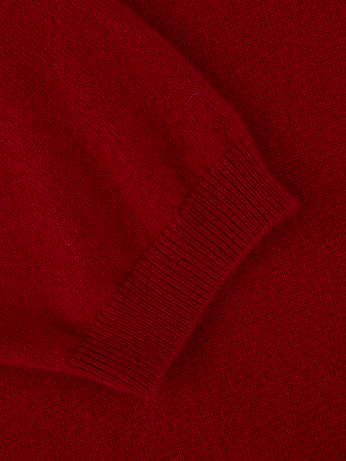 Janet Short sleeve, Knit Genser