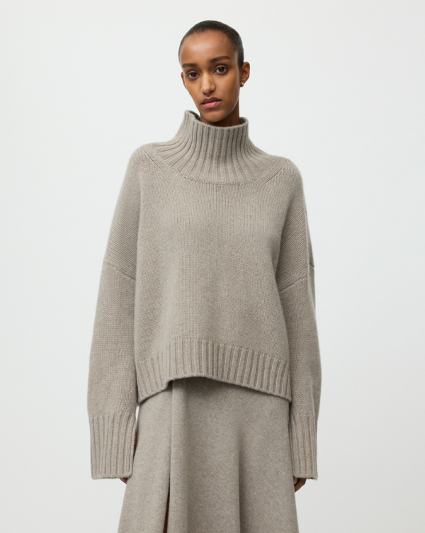 Girlfriend Turtleneck