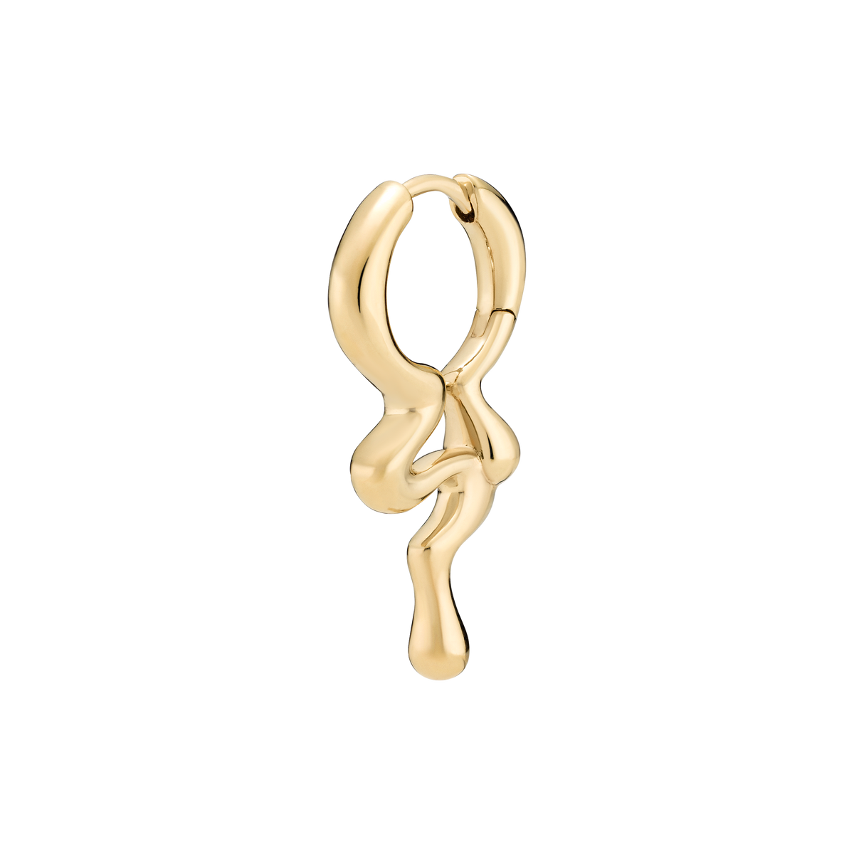 Maya Huggie Gold HP Ørepynt