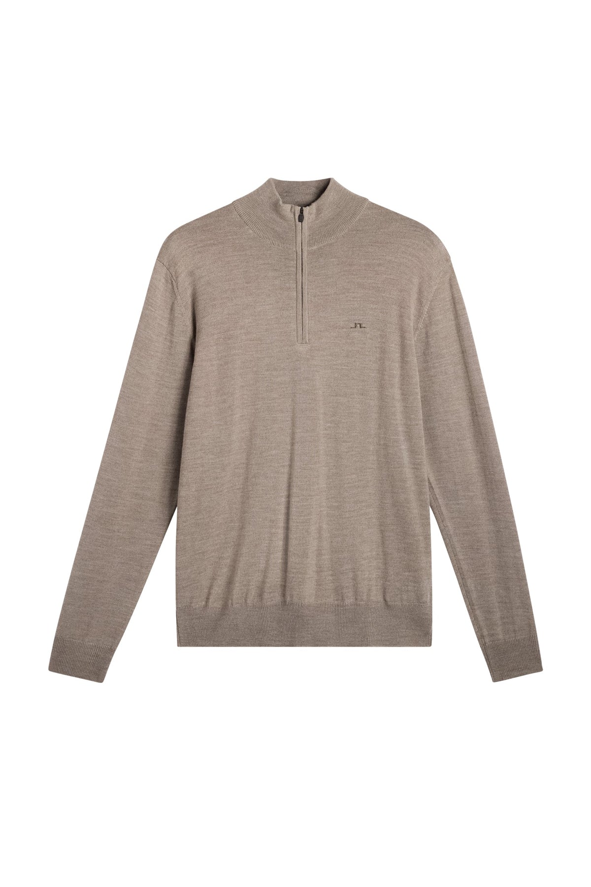 Kiyan Quarter Zip Sweater Genser