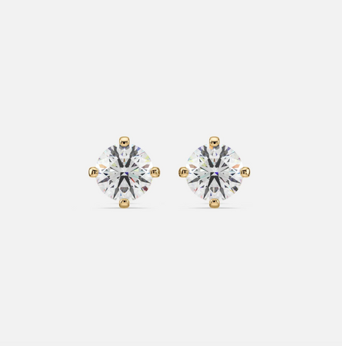 0.50 crt Lab Diamond Studs