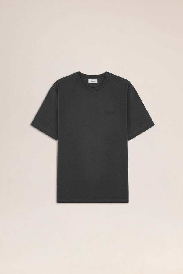 Nat Short Sleeve Logo Tee