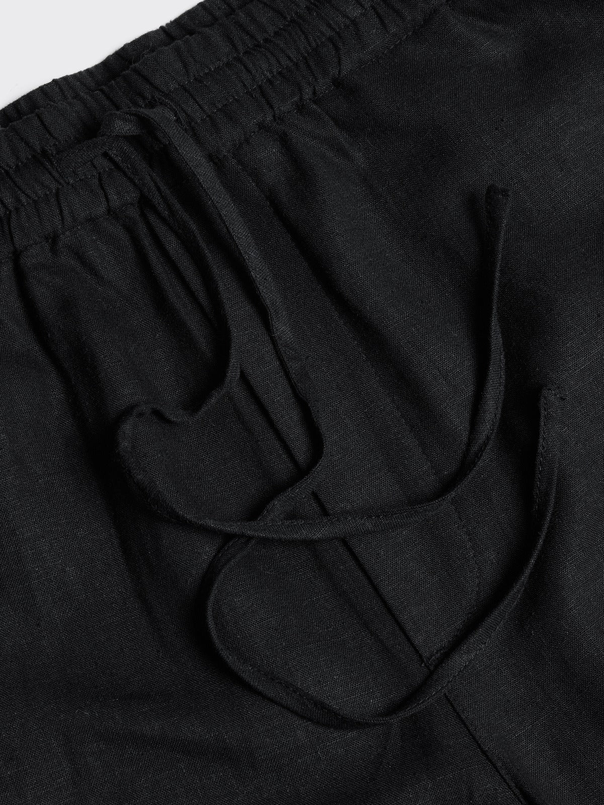 Lian Linen Trousers Bukse