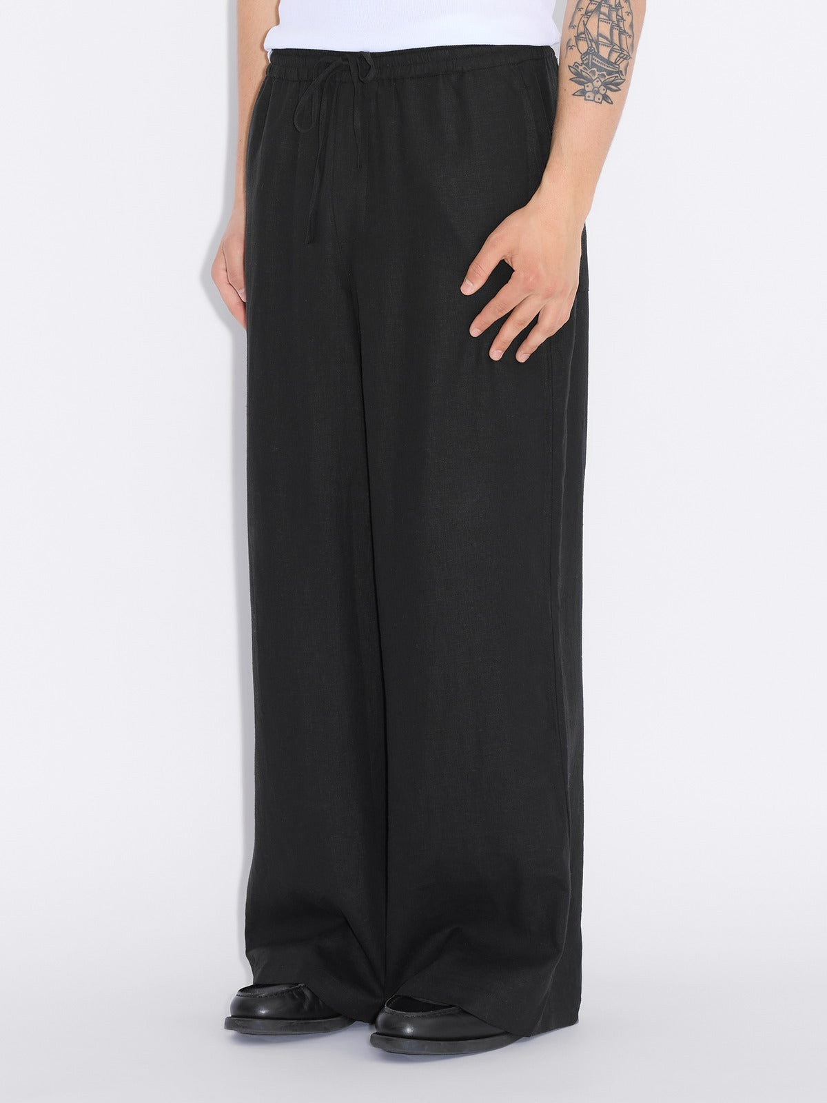 Lian Linen Trousers Bukse