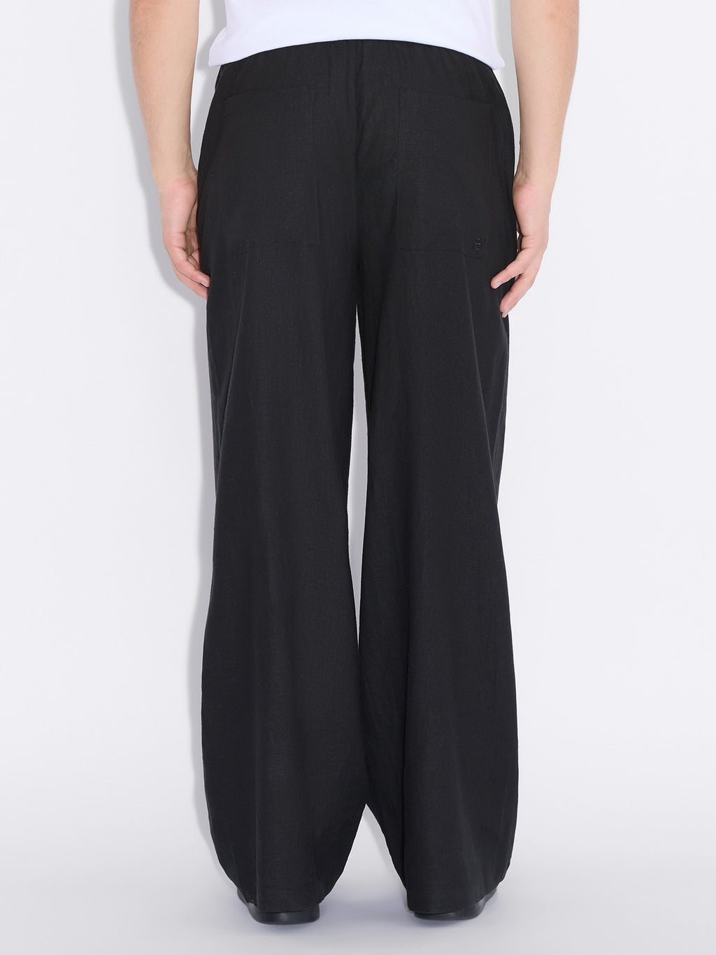 Lian Linen Trousers Bukse
