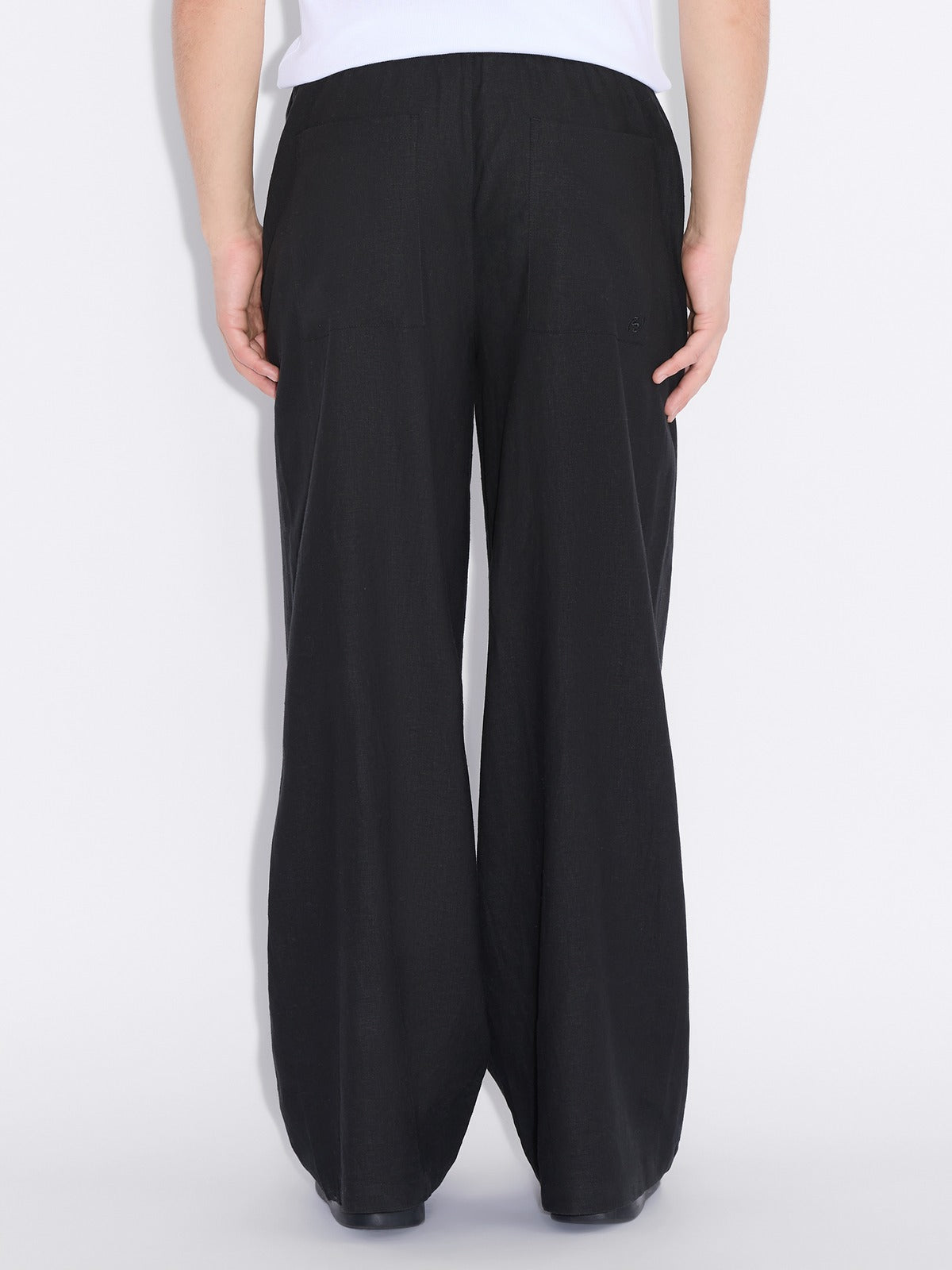 Lian Linen Trousers Bukse