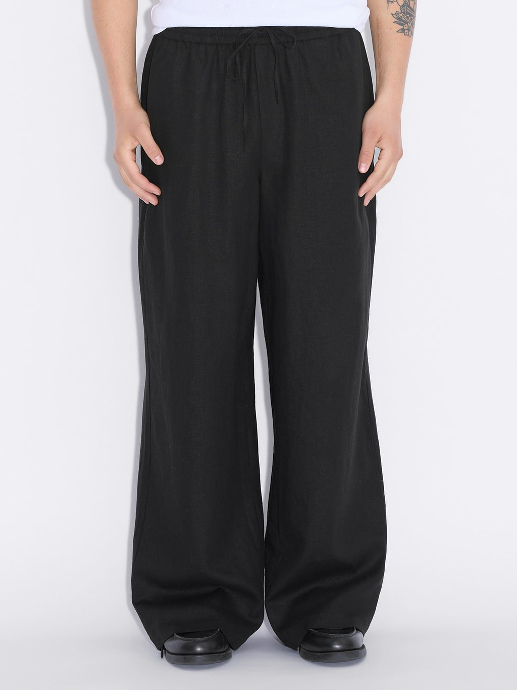 Lian Linen Trousers Bukse
