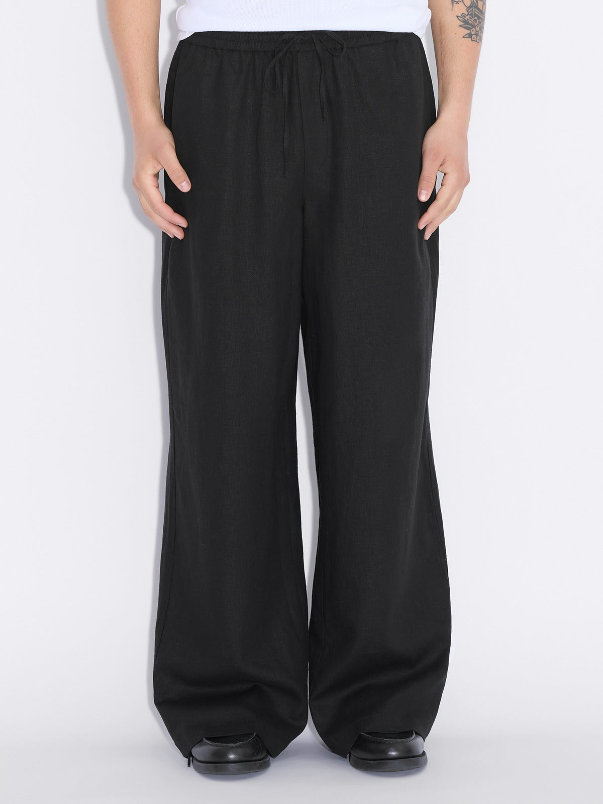 Lian Linen Trousers Bukse
