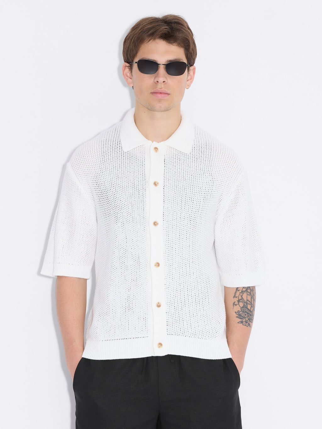 Elio Shirt Skjorte