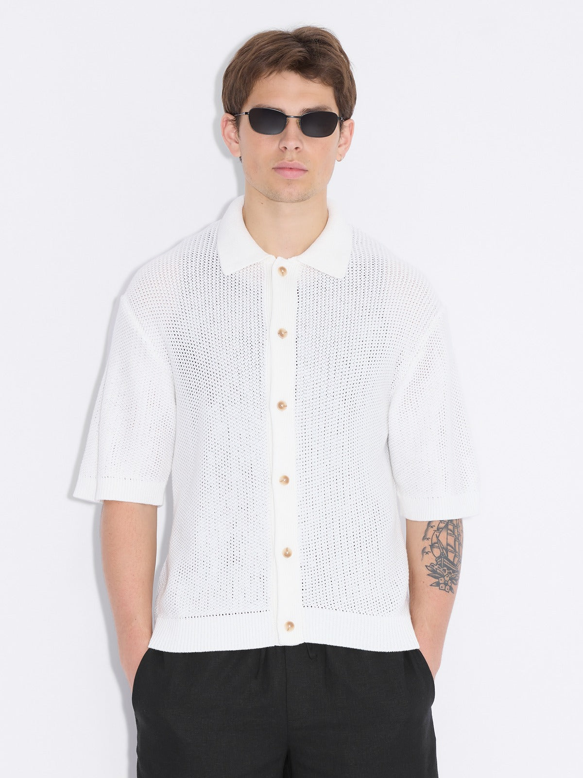 Elio Shirt Skjorte