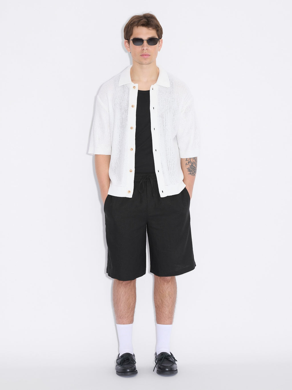 Elio Shirt Skjorte