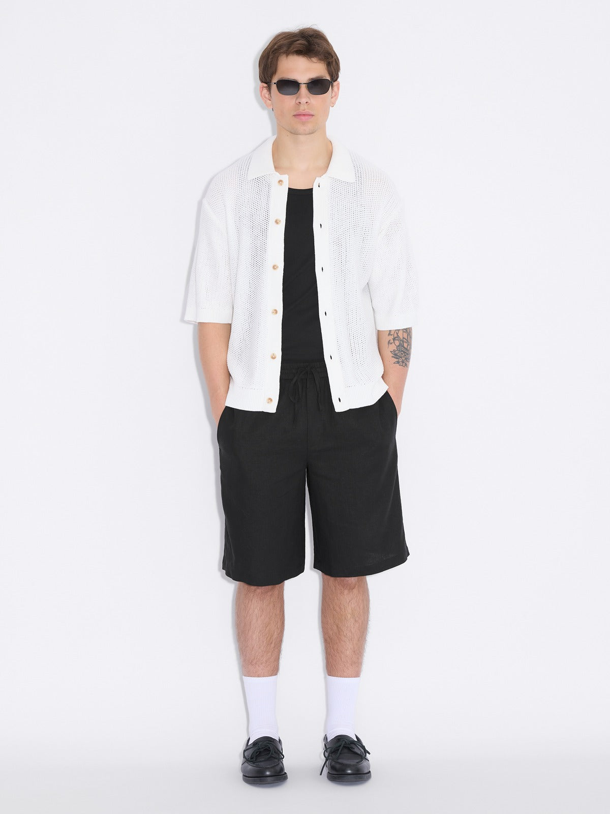Elio Shirt Skjorte