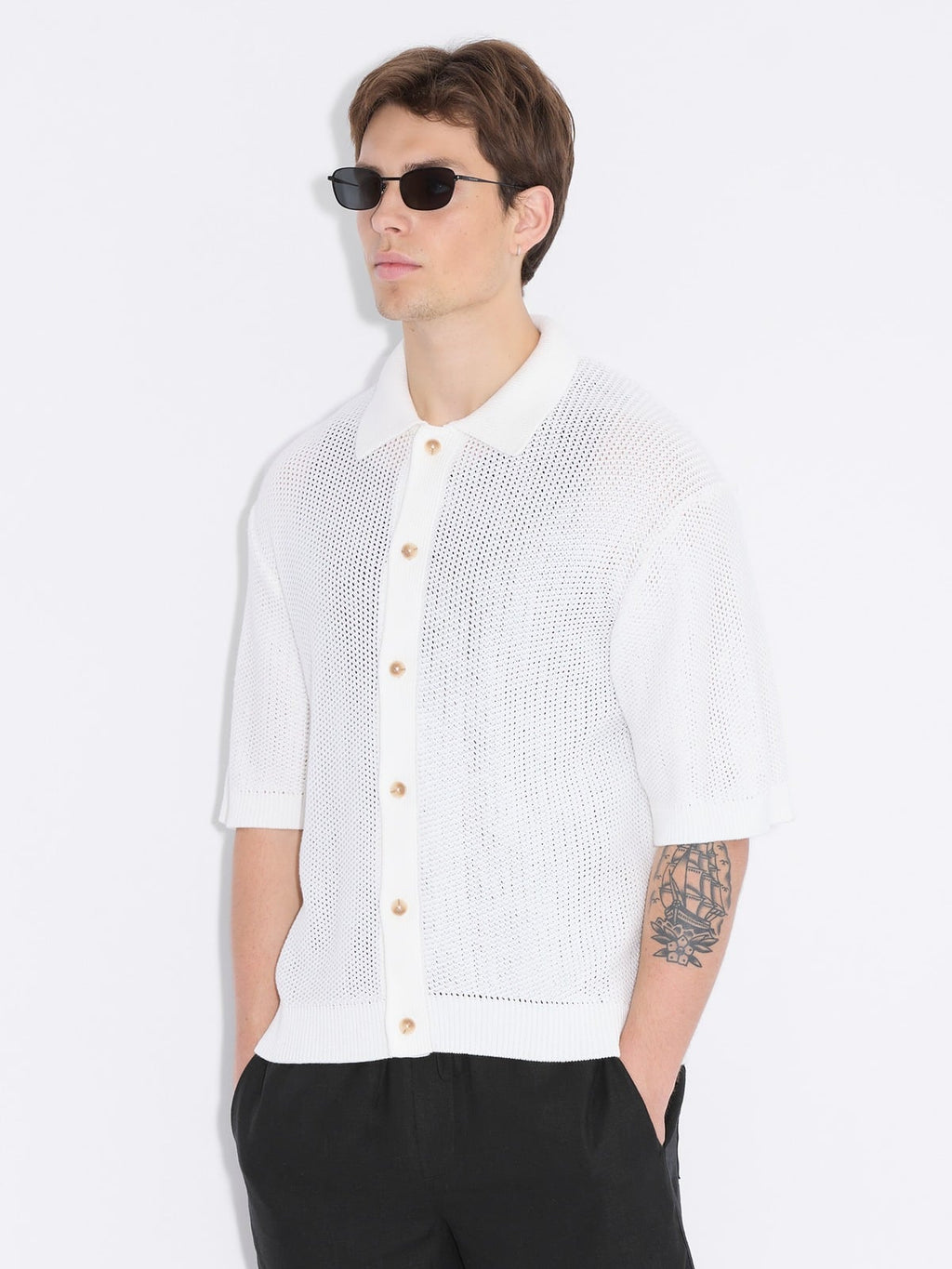 Elio Shirt Skjorte