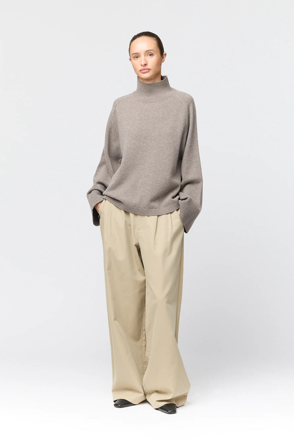 Cape Cod Turtleneck
