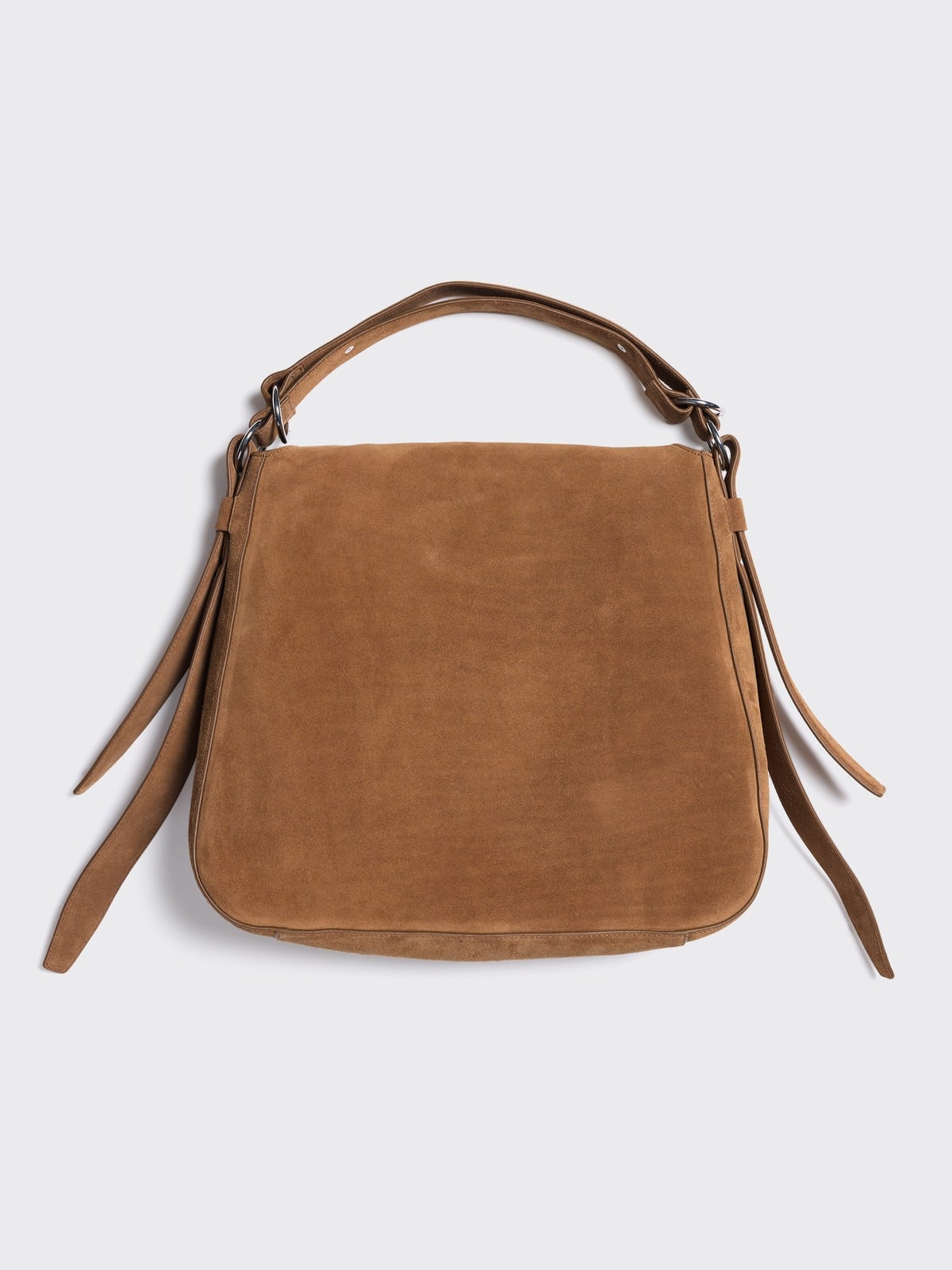 Bud Slouchy Suede Tote Bags
