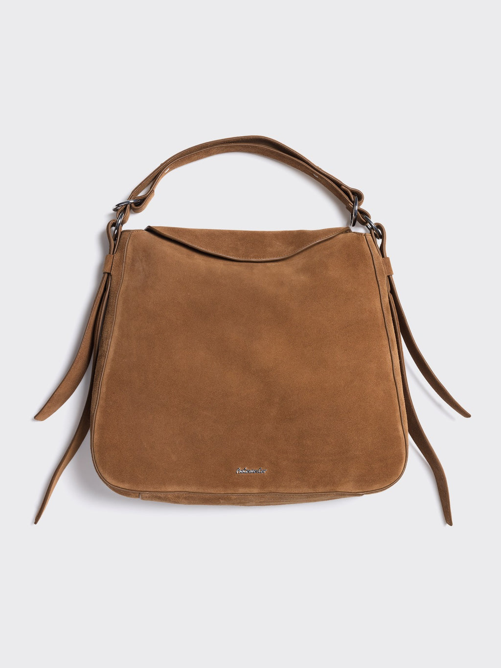 Bud Slouchy Suede Tote Bags