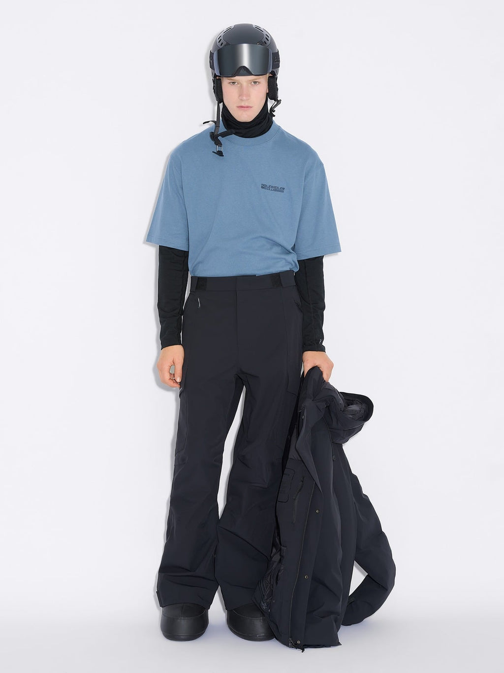 M Tryvann 3L Trousers Yttertøy