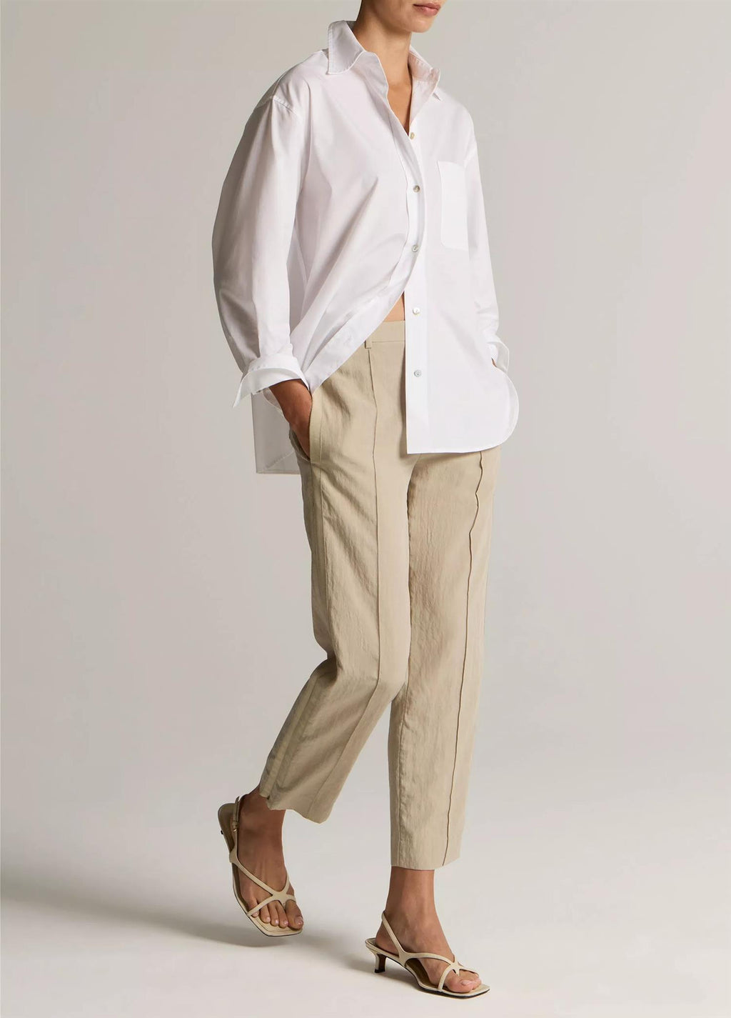 GRACE SIDE STRAP EASY PULL ON