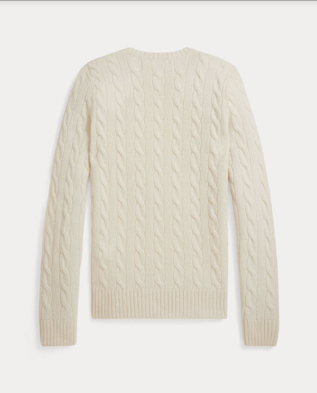 JULIANNA-LONG SLEEVE-PULLOVER Genser
