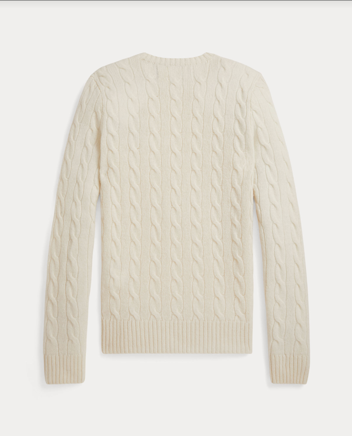 JULIANNA-LONG SLEEVE-PULLOVER Genser