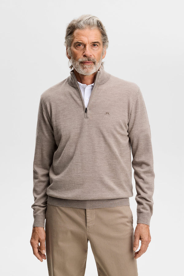 Kiyan Quarter Zip Sweater