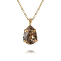 MINI DROP NECKLACE GOLD