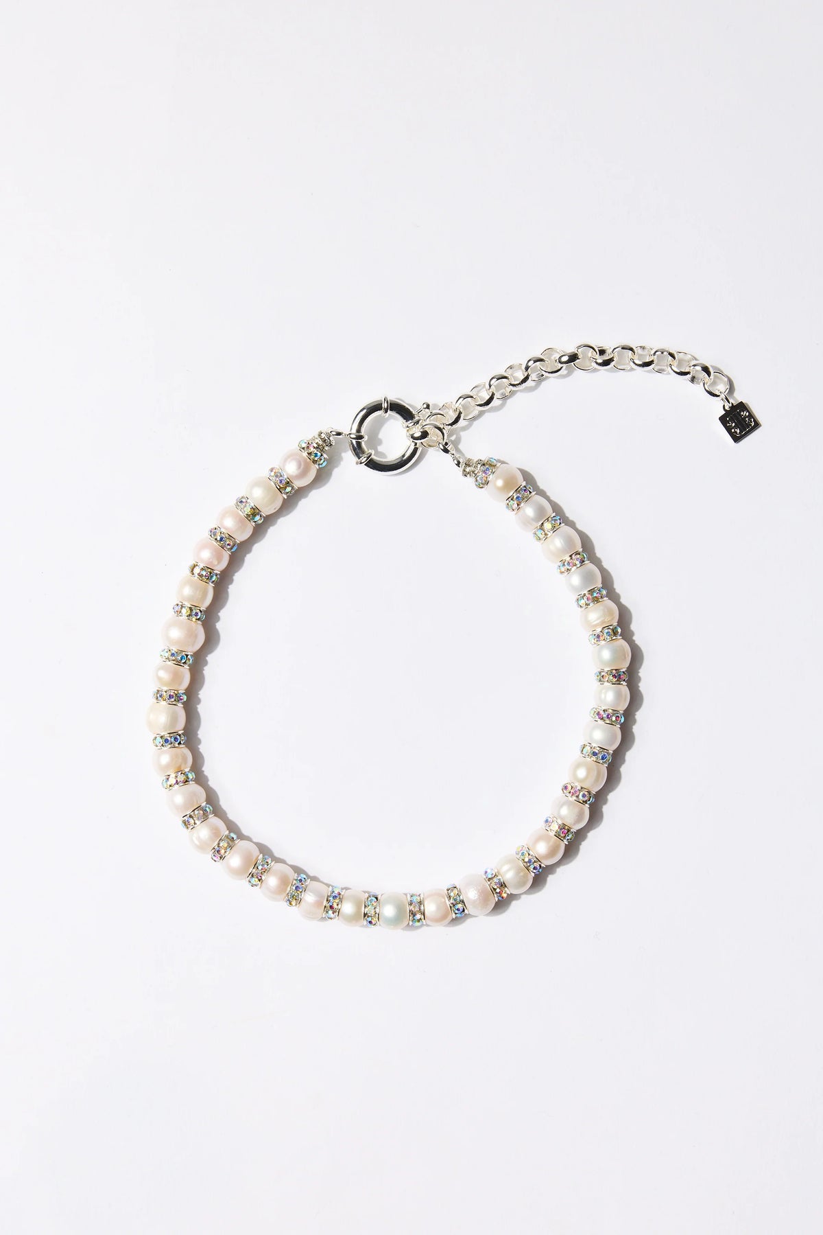 MADREPERLA CHOKER Smykker