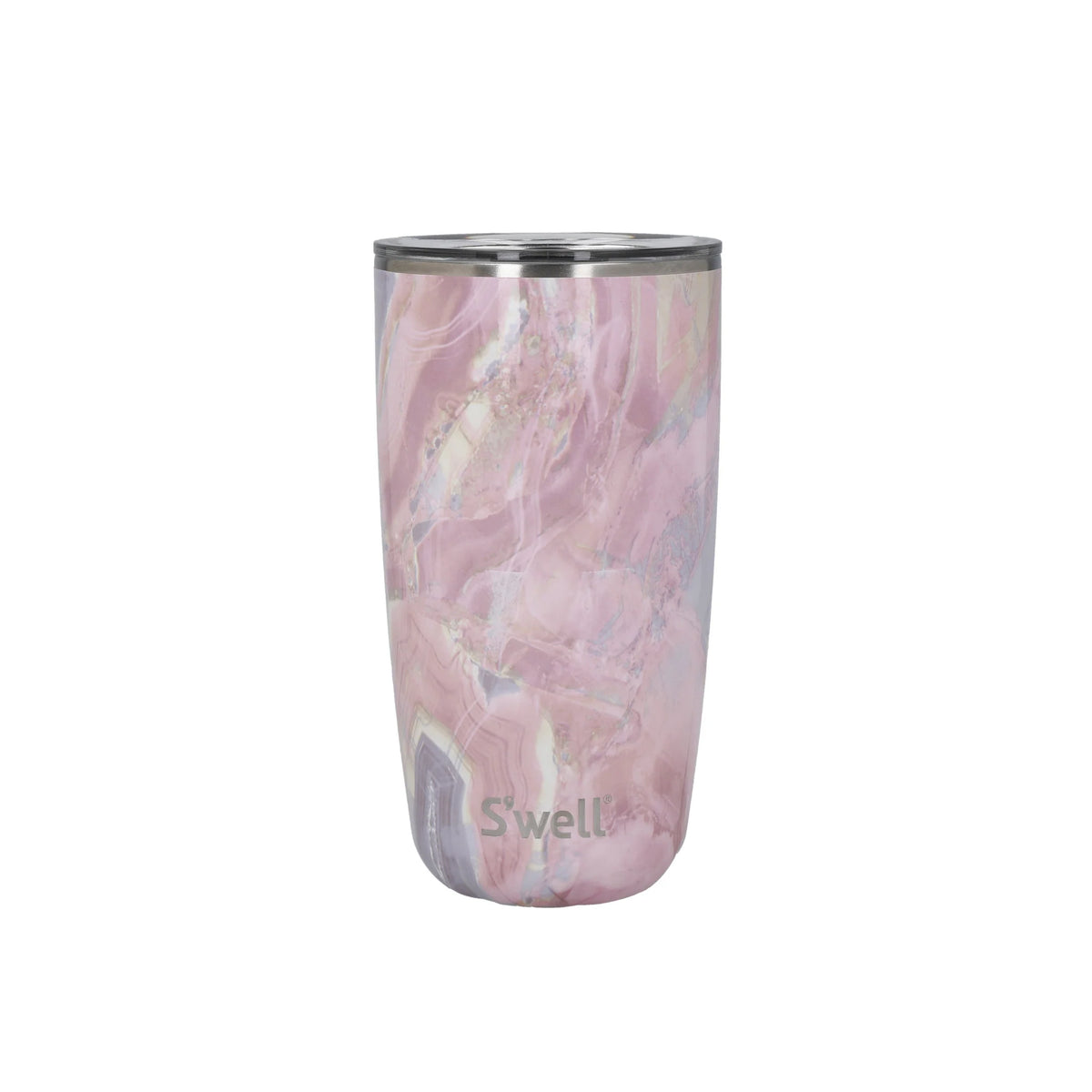 S'well Geode Rose - Tumbler, 530ml Interiør/Livsstil